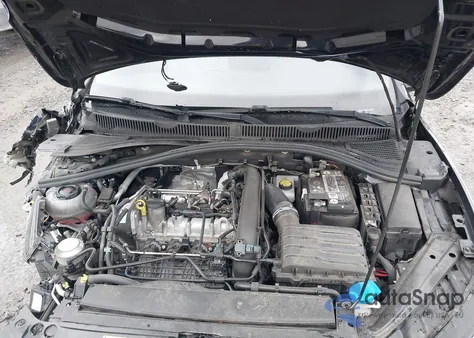 2021 Volkswagen Jetta 1.4T R-Line/1.4T S из США, поврежденный, VIN 3VWN57BU9MM021512